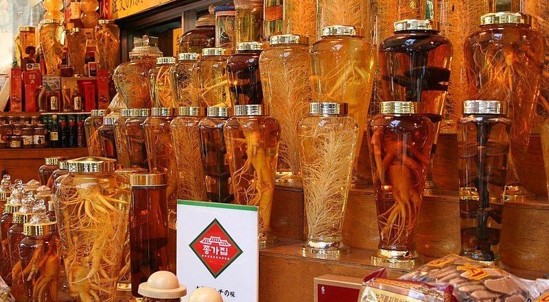Korean Ginseng: World's Most Expensive