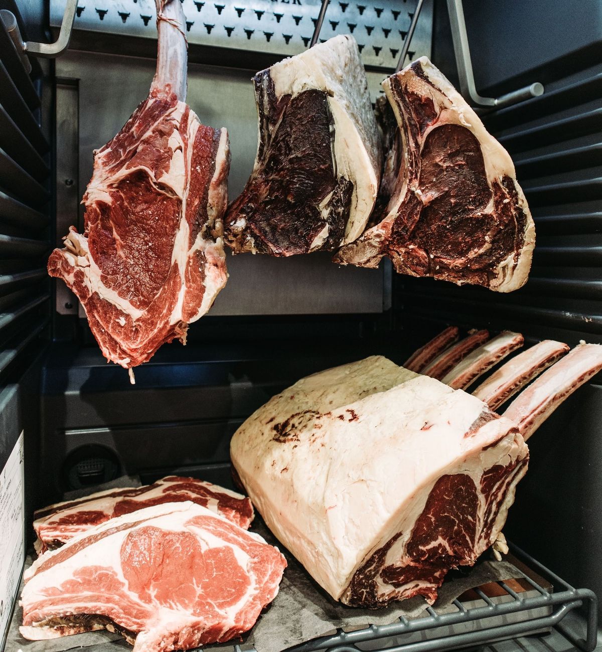 Polmard Cote de Boeuf: World's Most Expensive Dry Aged Beef