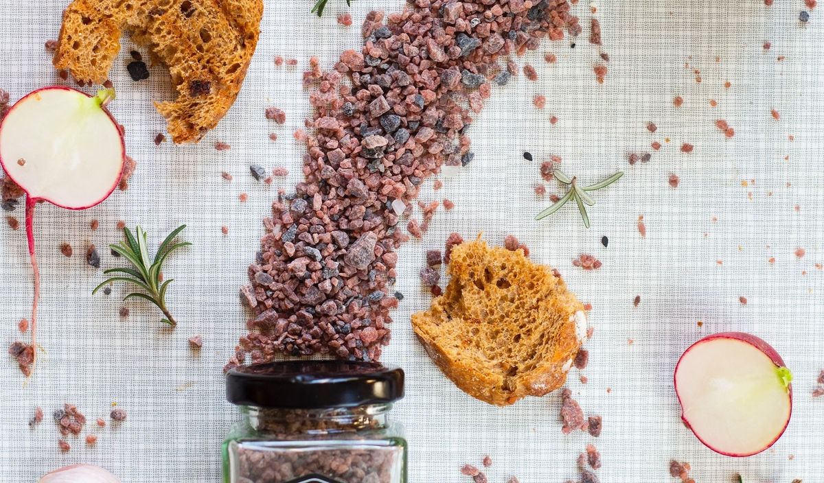 Korean Purple Bamboo Salt: World's Most Expensive