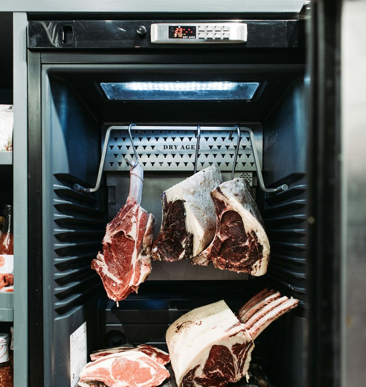 The Science Behind Polmard's Vintage Côte de Boeuf Hibernation Process
