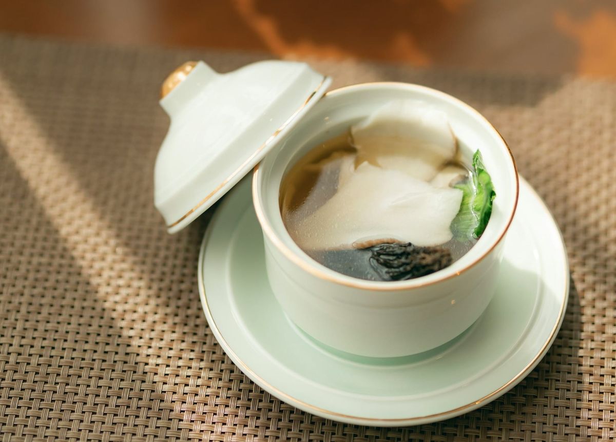 Fish Maw Goes Modern: New Trends in Gourmet Cooking