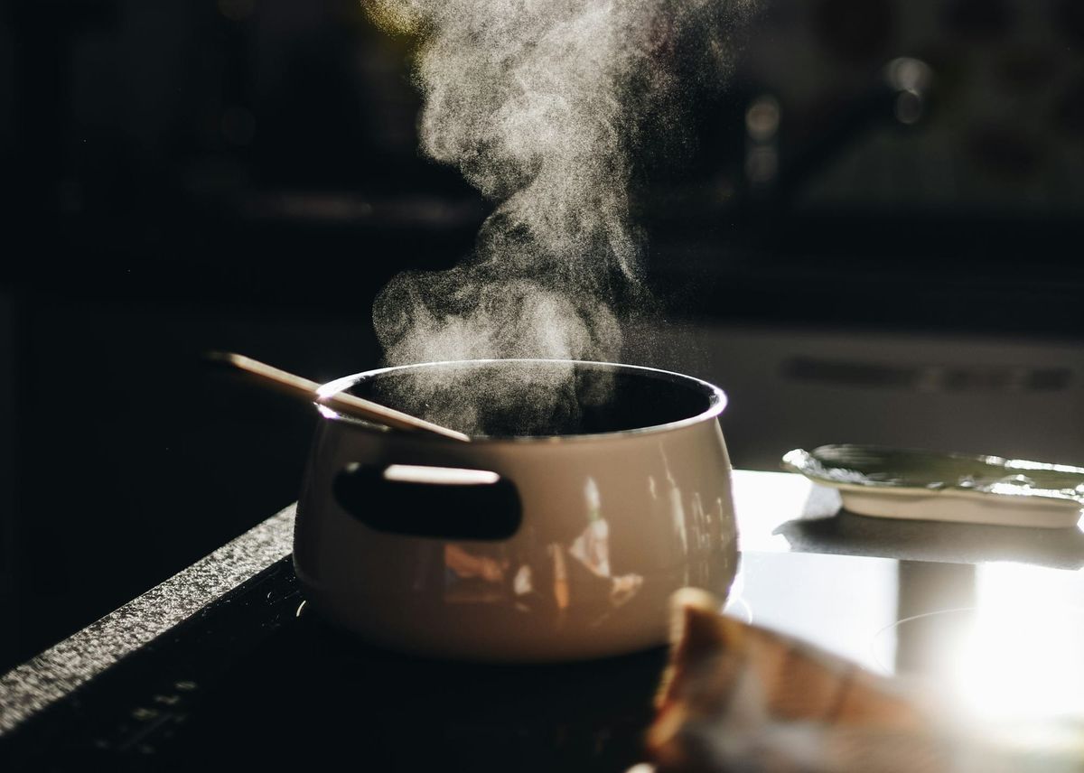 Kawashimo-Zukuri: Japan's Pine Bark Fish Blanching Technique