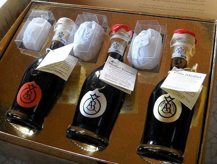 DOP Balsamic Vinegar