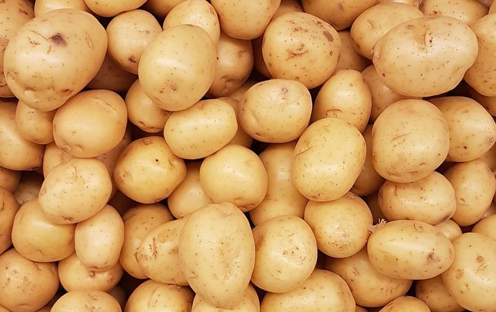 La Bonnotte, the rare golden potato