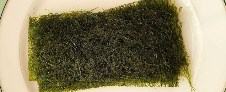 Korea's Gamtae seaweed