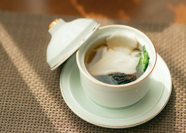 Fish Maw Goes Modern: New Trends in Gourmet Cooking