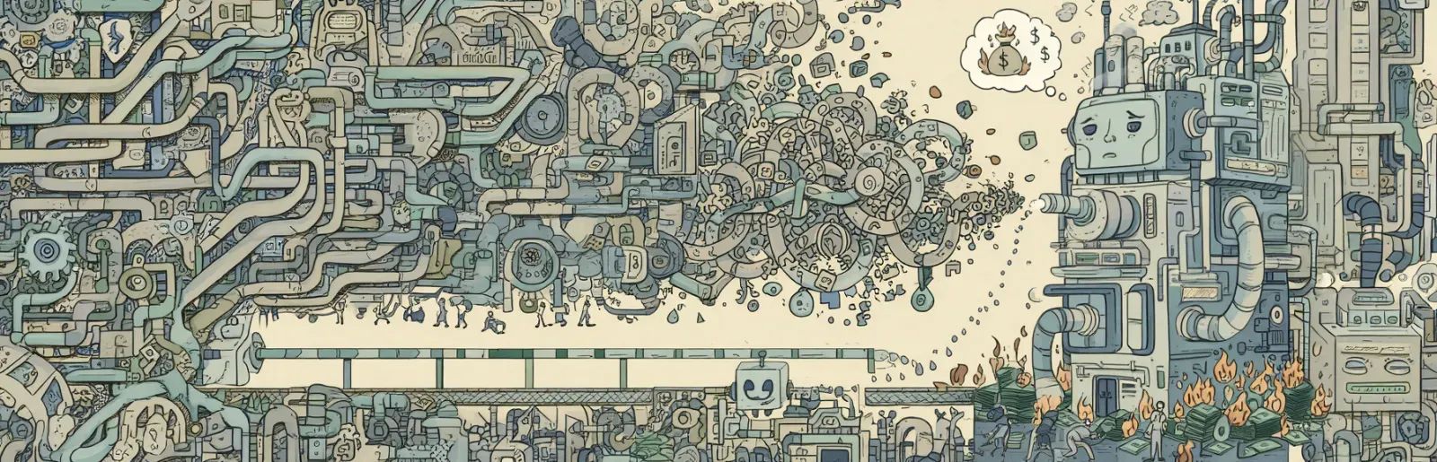 The Fairwater Paradox: Microsoft Built a Monster That Needs 900TB/Second of USEFUL Data