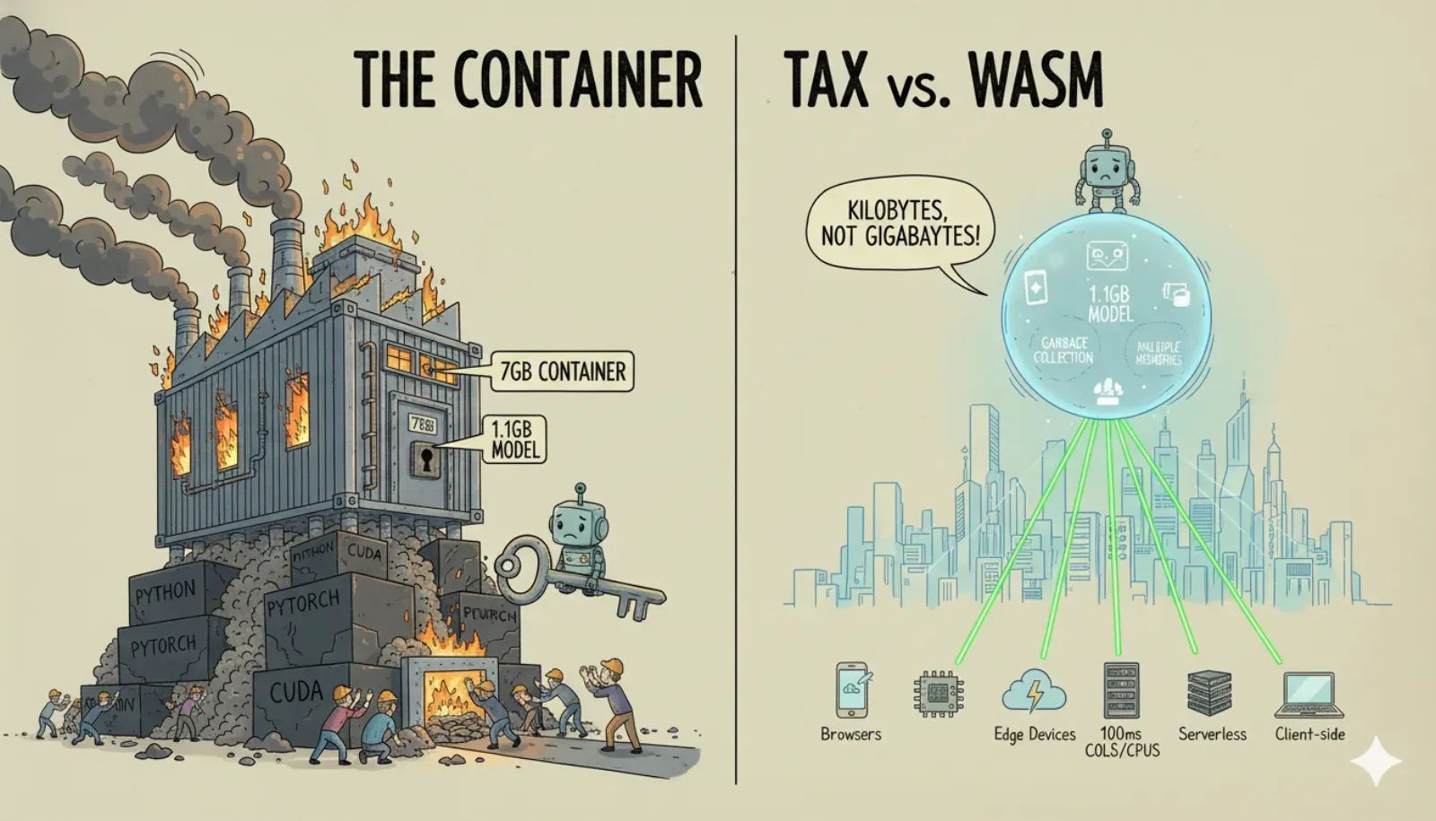 WebAssembly 3.0 and the Infrastructure We Actually Need
