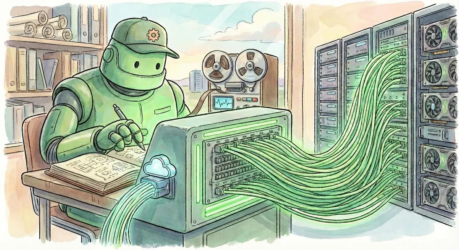 The Upstream Problem: Why Context Graphs Are Starving