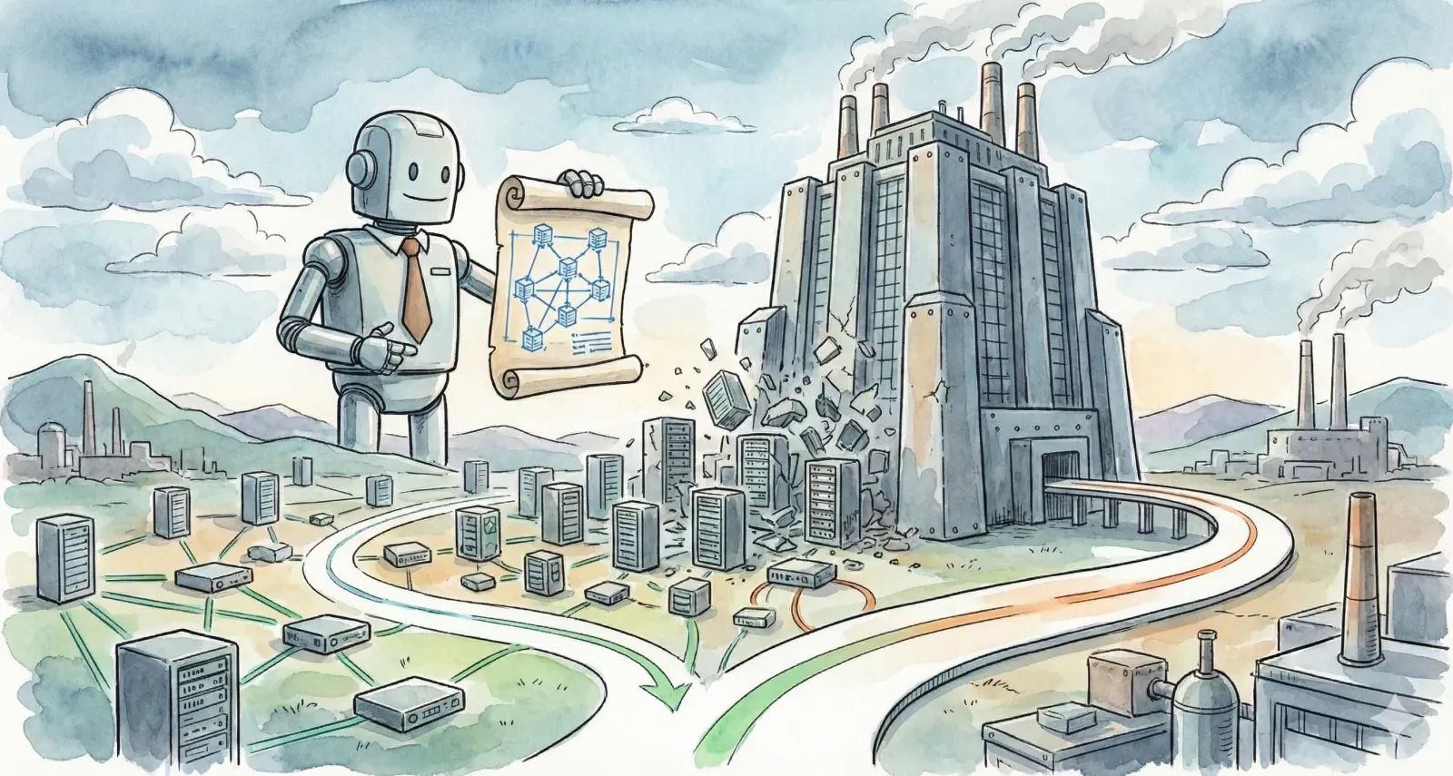 When the Incumbents Make Your Argument