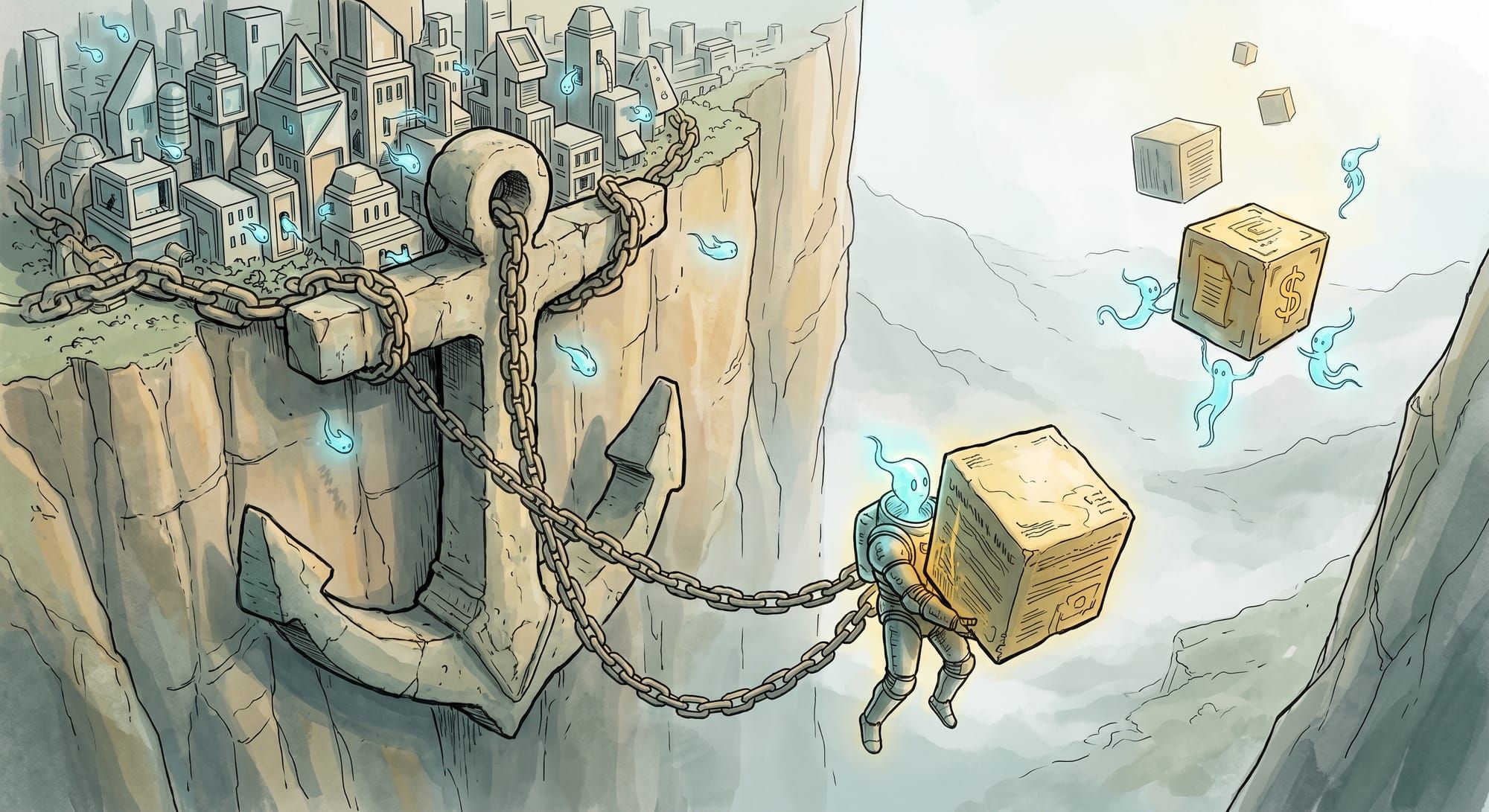 You Can’t Sue an Agent