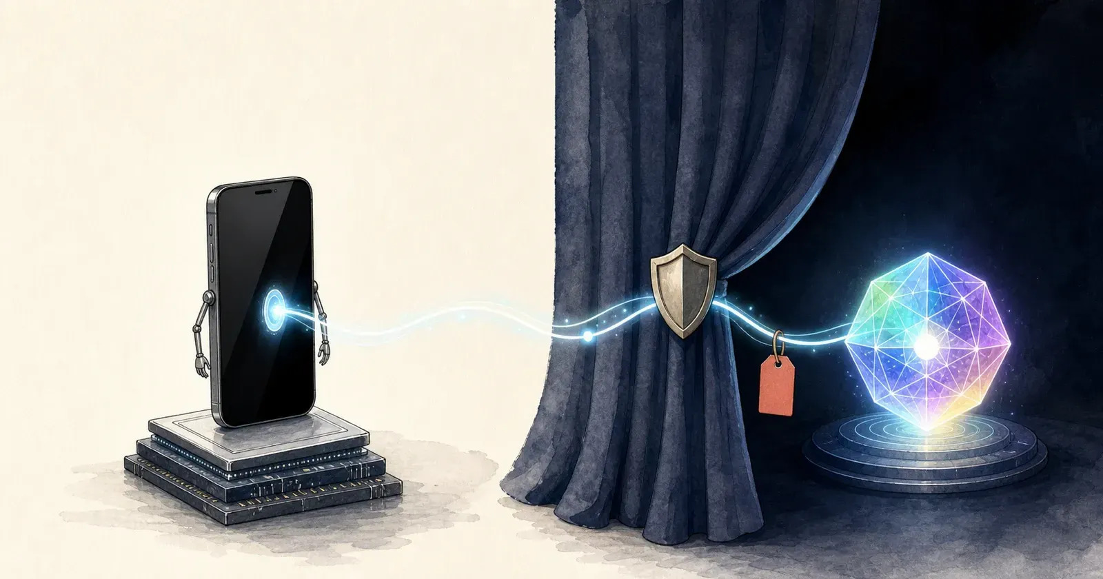 Apple Just Subcontracted the Voice