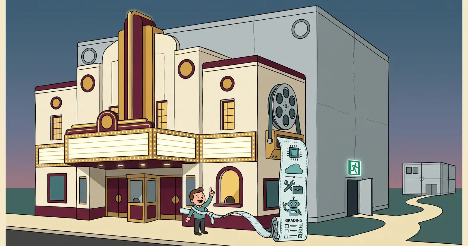 The Paramount Problem