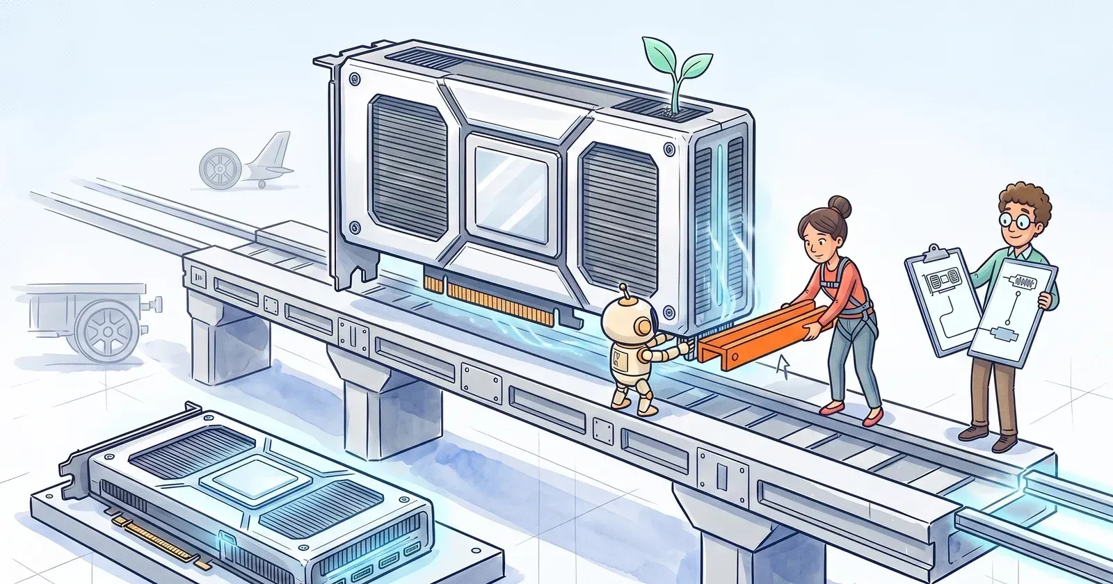 The Longest Life in Compute
