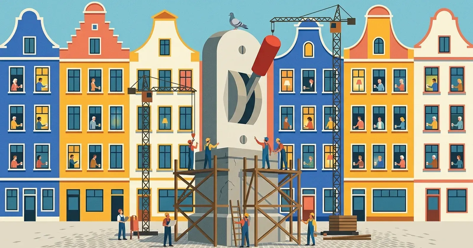 A Kill Switch of One's Own — editorial illustration
