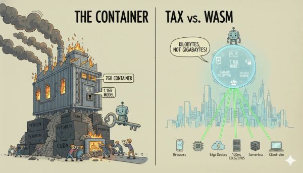 WebAssembly 3.0 and the Infrastructure We Actually Need