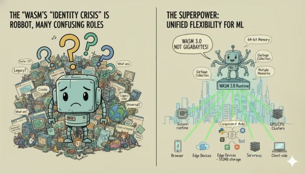 WASM's "Identity Crisis" Is Actually Its Superpower