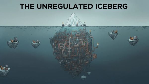 While Everyone Argues About AI Regulation, Data Is the Real Wild West