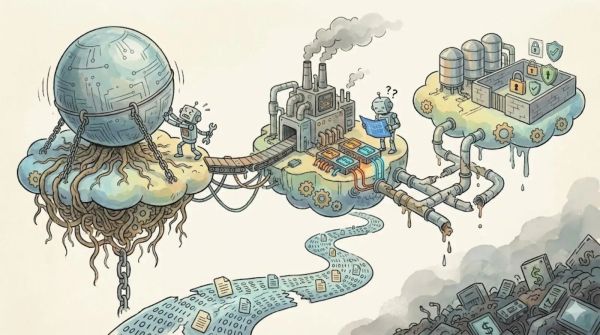 Multi-Everything: Why Your Data Strategy Is Harder Than Your Cloud Strategy