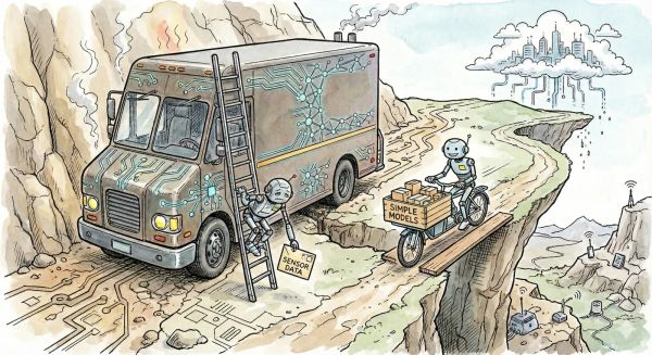 Edge ML Has a Size Obsession