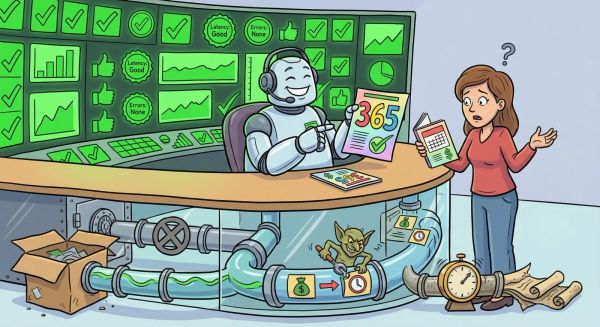 The Missing Part of the Pipeline