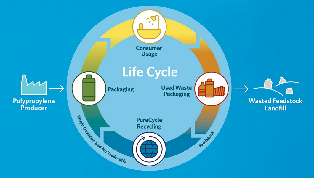 Innovations in recycling
