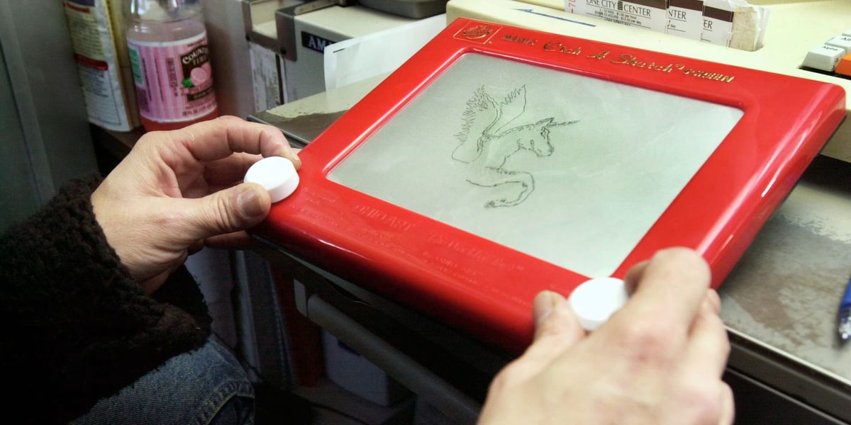 An Etch in History