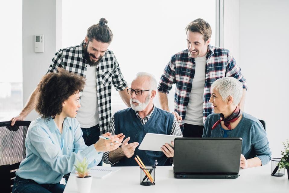 Generational Communication in the workplace: Challenges & Solves