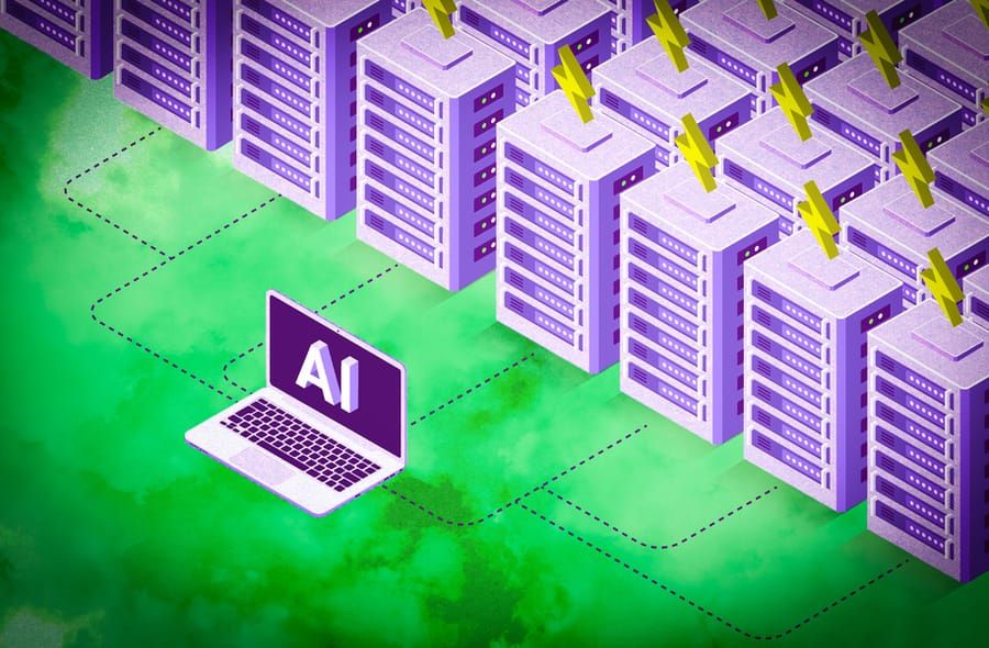 Does Generative AI Have a Place in a Sustainable Project?
