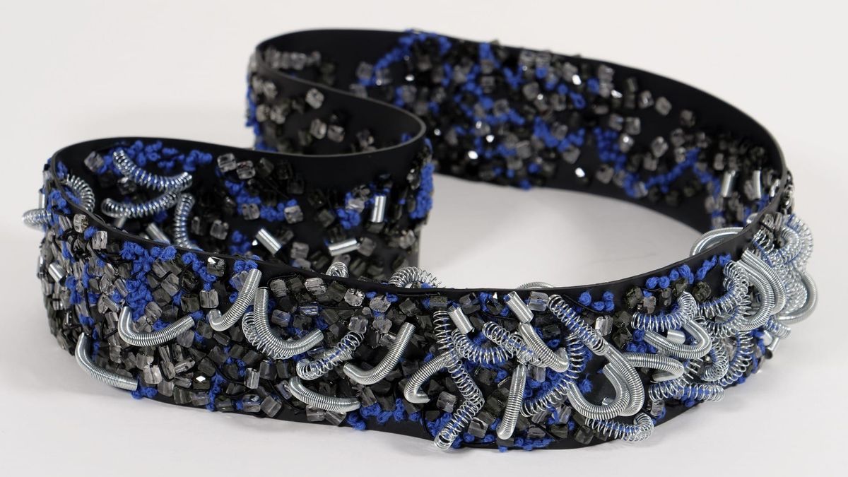 Recycling in textile art: Five artists