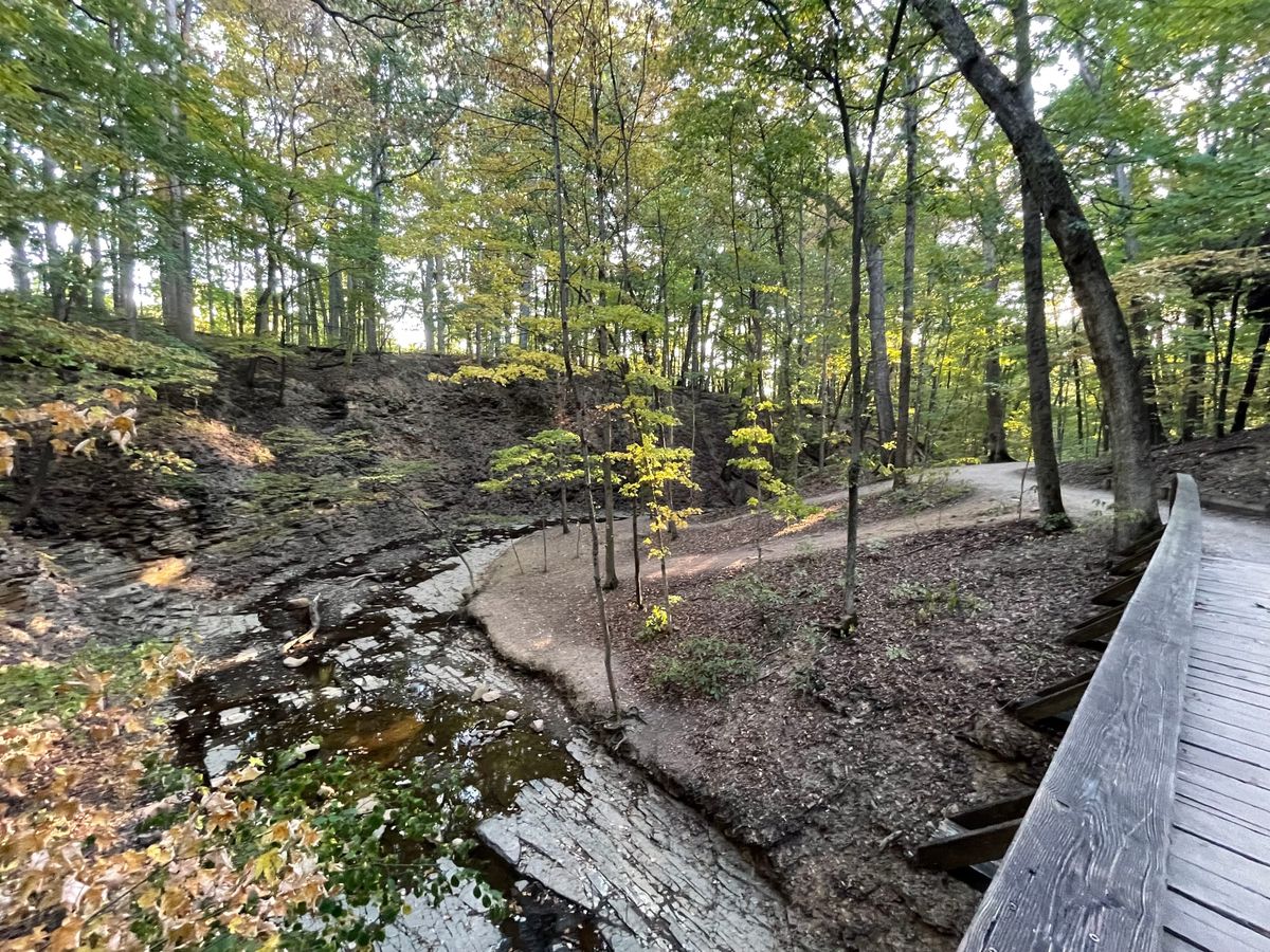 Highbanks Metro Park