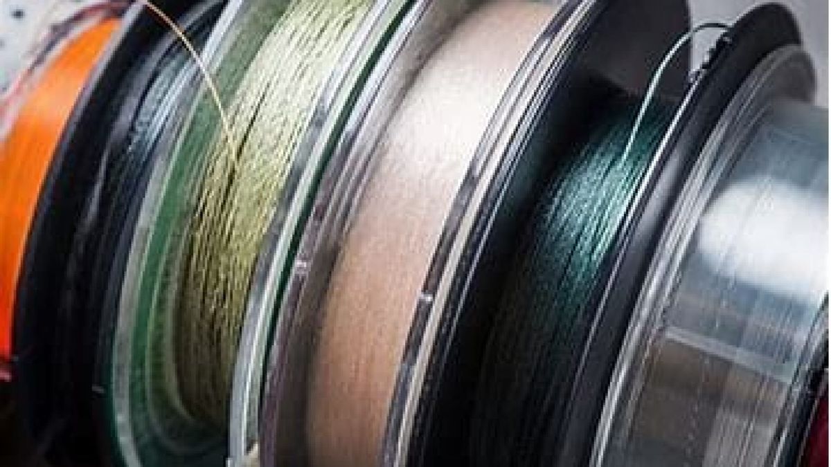 Fishing Line Alternatives