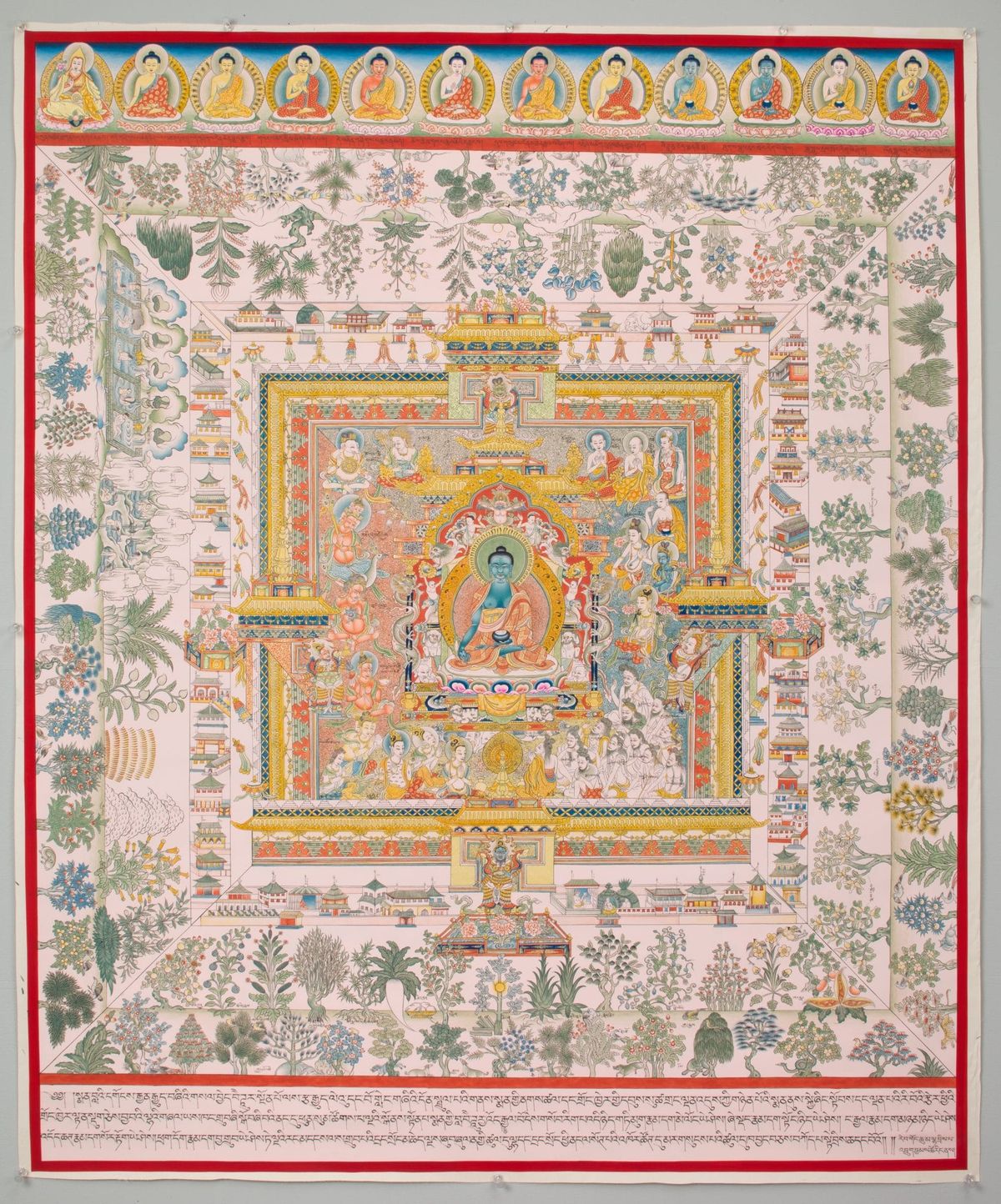 Meditation is Art. Art is Meditation