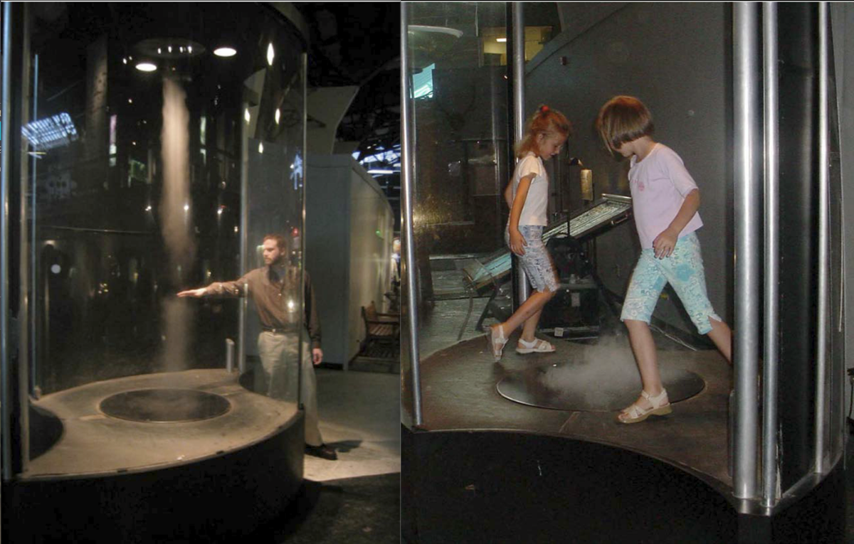When Interactive Exhibits Fail