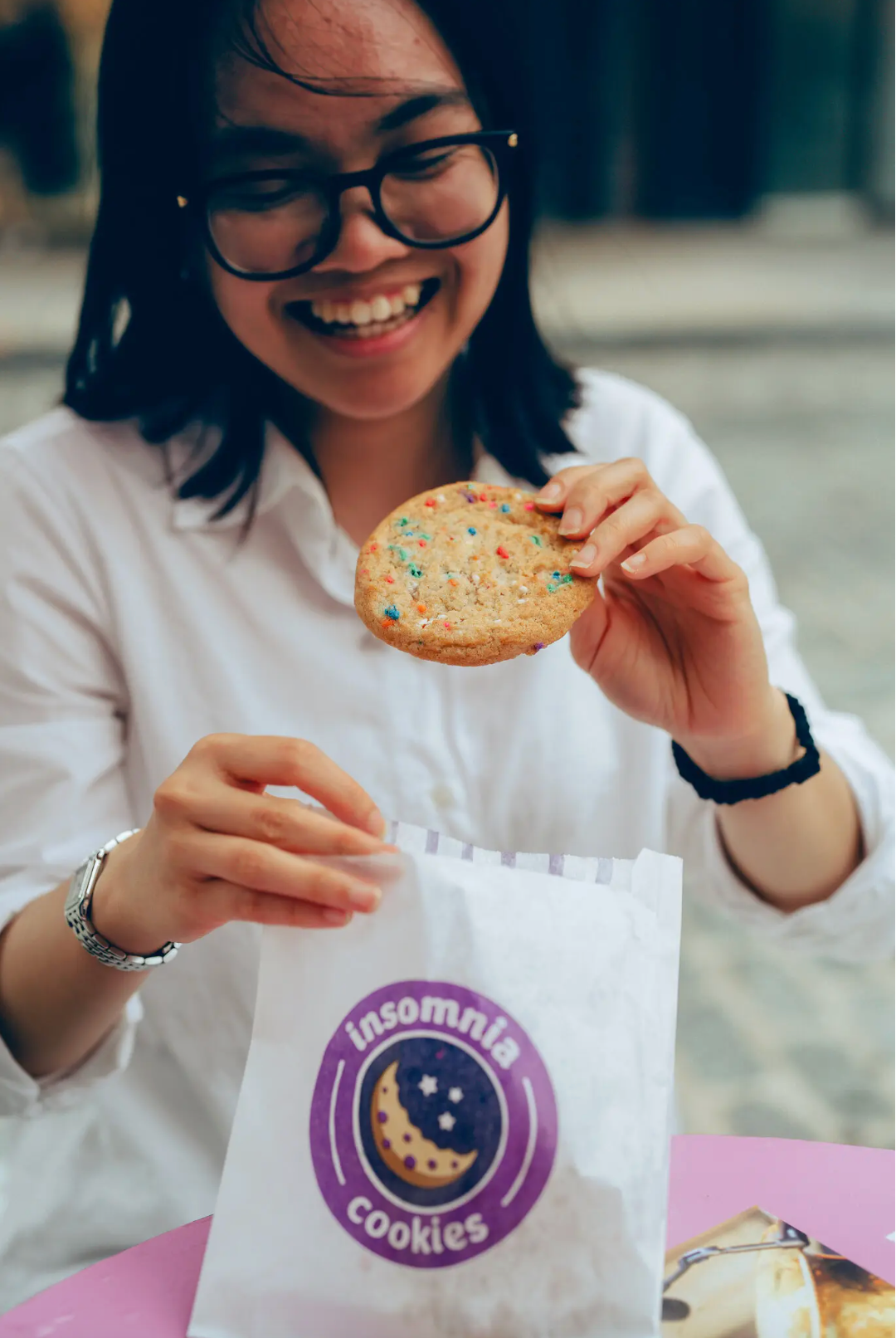 Gen Z Loves Sweet Treats