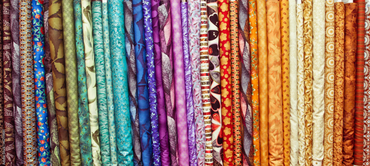 Weaving Wellness: Fabrics and Mental Health