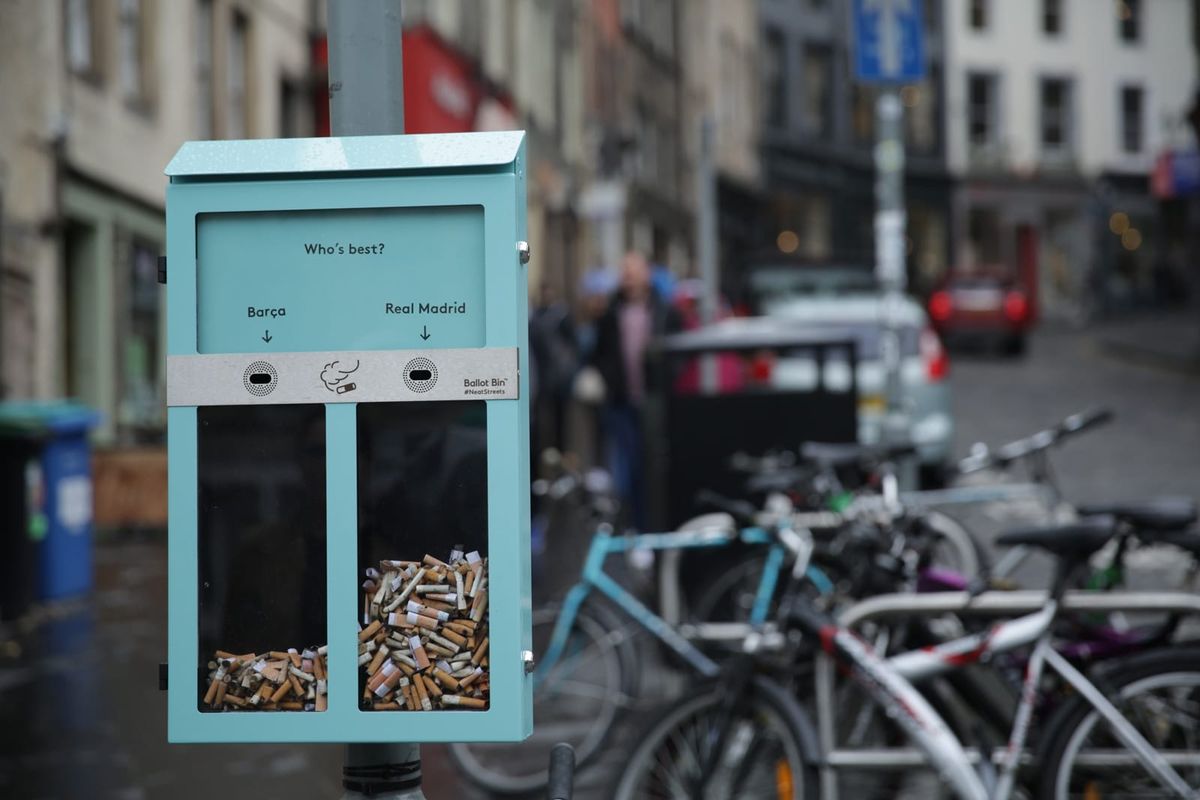 The Best Anti-Littering Campaigns