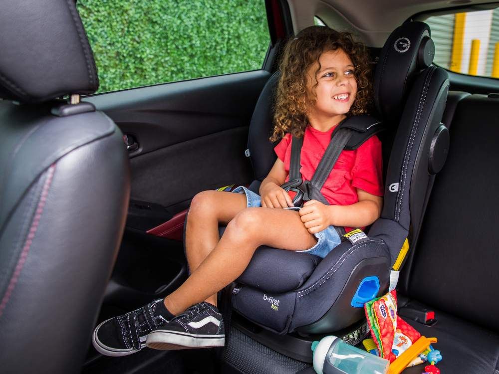 Child Car Comfort