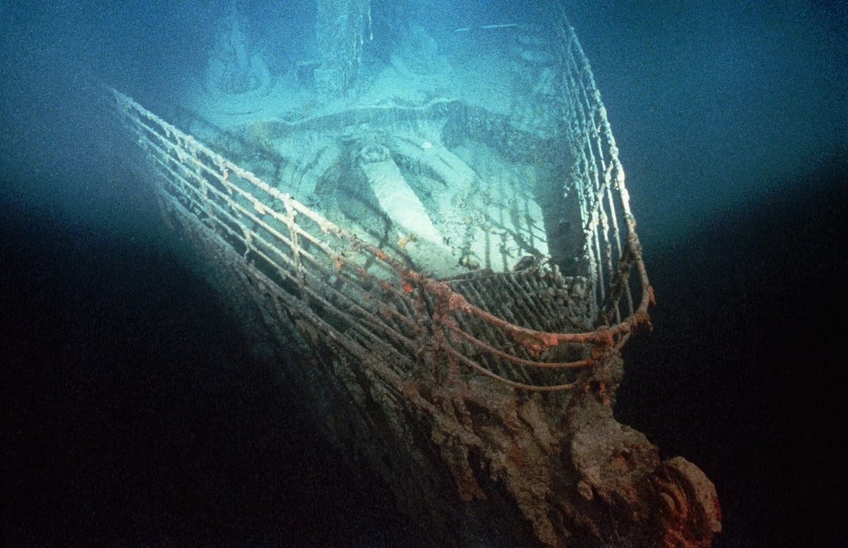 What the Titanic's Rusty Grave Teaches Scientists