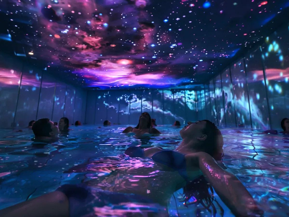 Is This the Future of Relaxation?