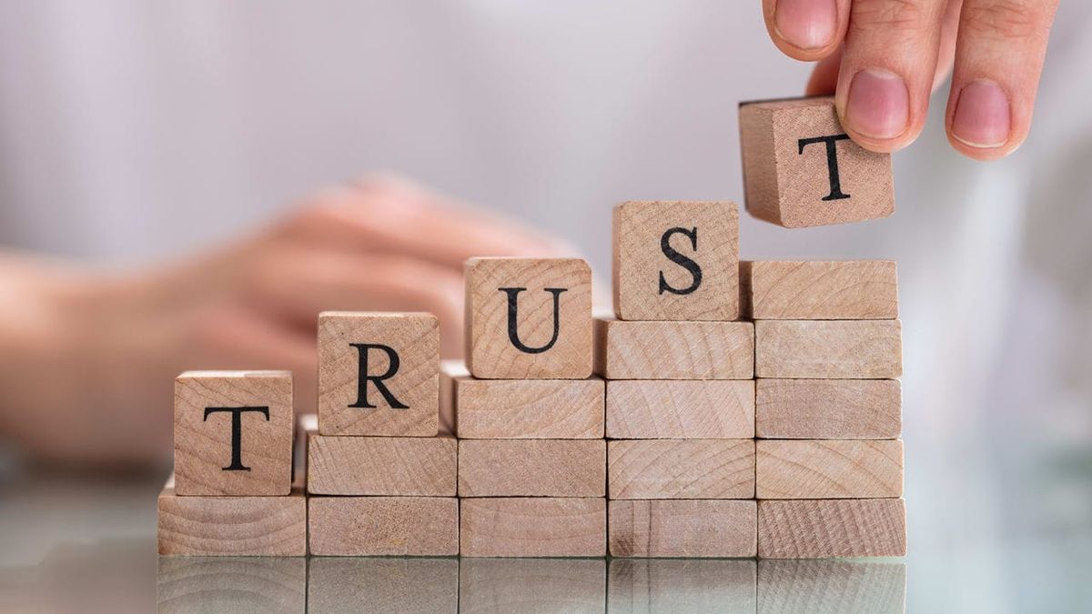 Earning Trust, Not Just Attention