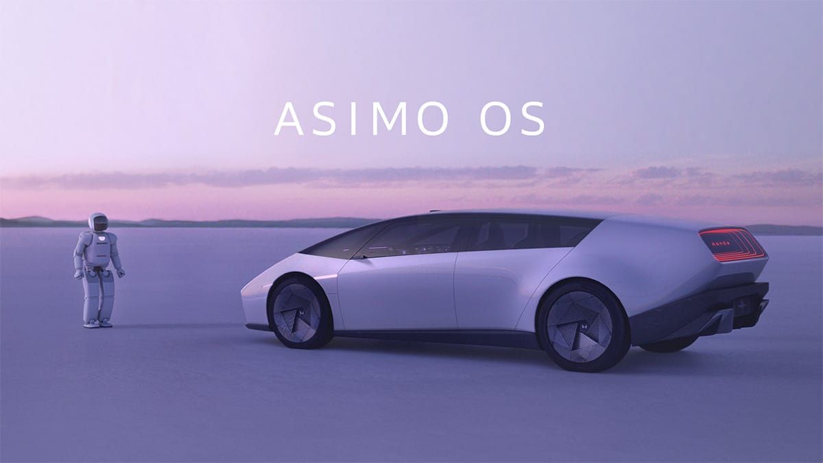 A Sneak-peak at Honda's Software-Defined Future