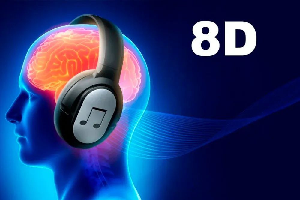 8D Audio
