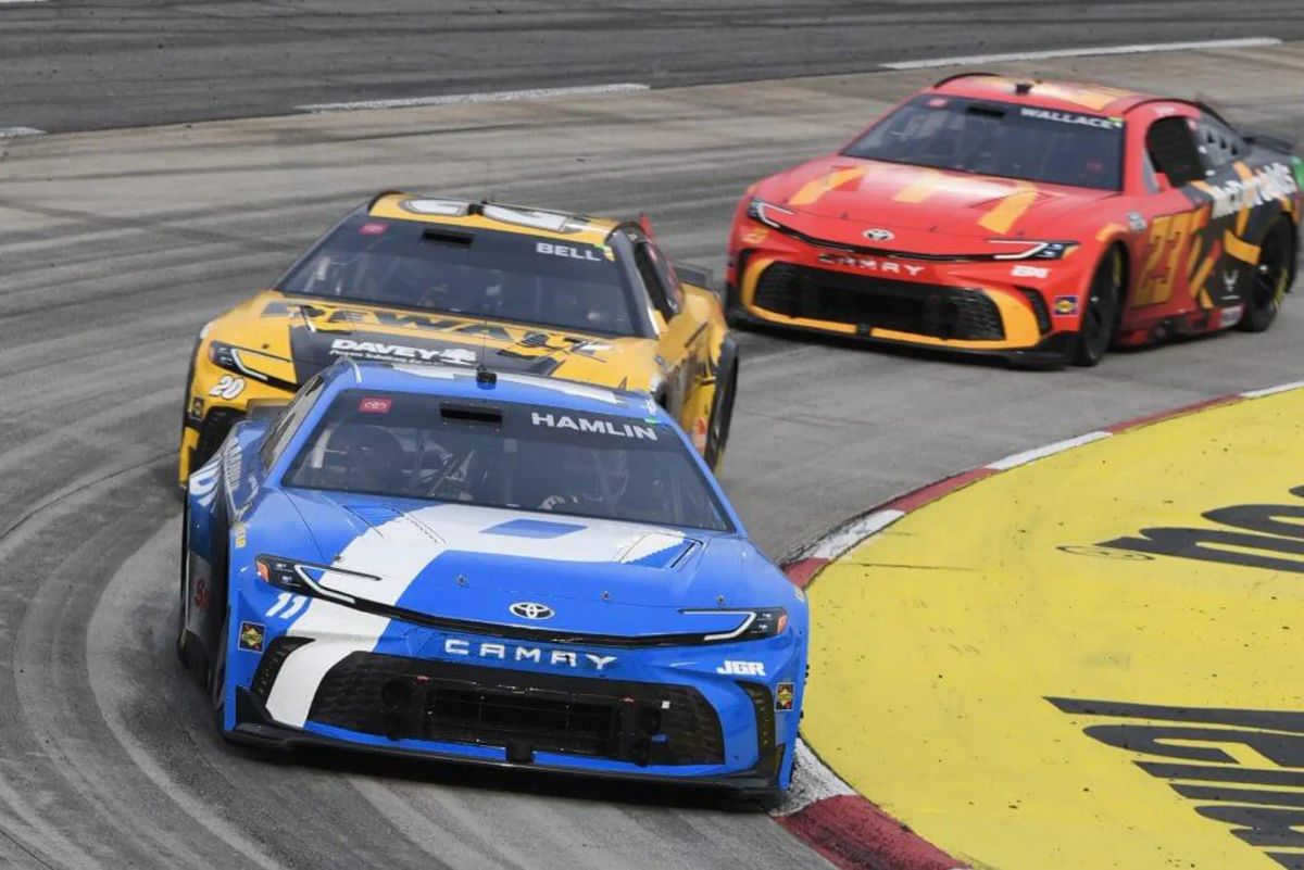 How the NASCAR sponsorship model is changing: ‘A massive shift’ in Amazon era