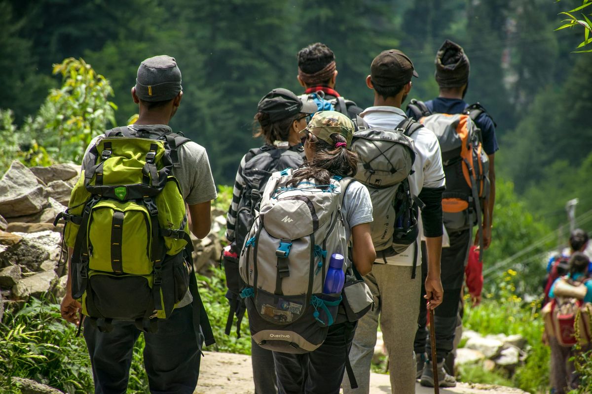 Who Feels Welcome at State Parks?