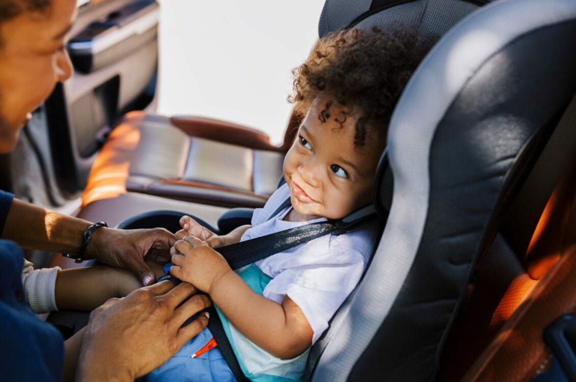 Naturalistic Observation of Children in Cars: An International Partnership