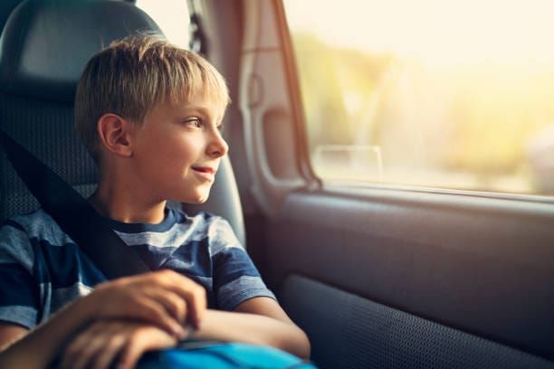 ‘Driven to Distraction?’: Children’s Experiences of Car Travel