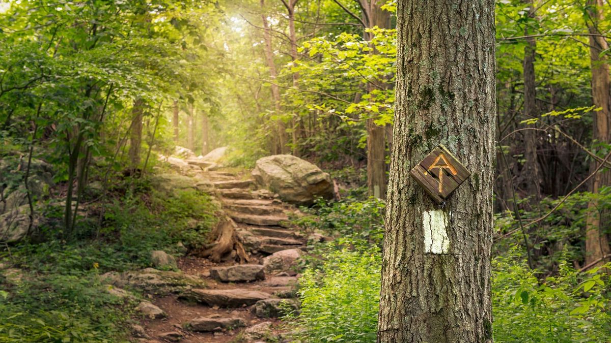 Mental Health and the Appalachian Trail