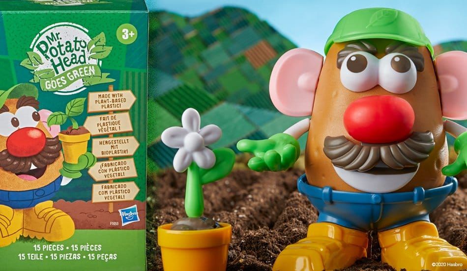 The Plant-Based Man is Finally Plant-Based