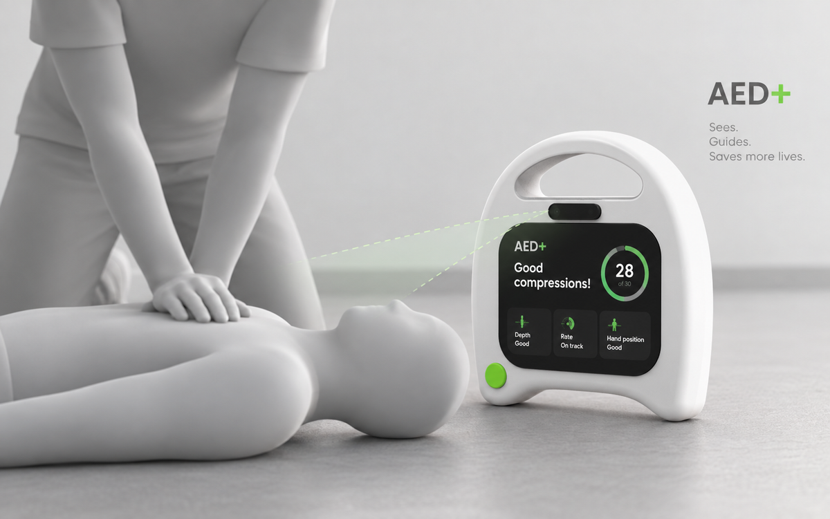 AED+